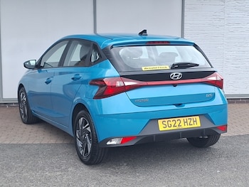Used Hyundai i20 2022 for sale - 75921222: Photo