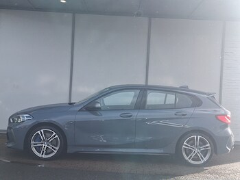 Used BMW 1 Series 2021 for sale - 77223478: Photo