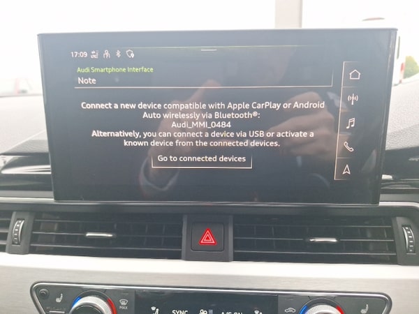 Used Audi A4 2021 for sale - 76258194: Photo 19