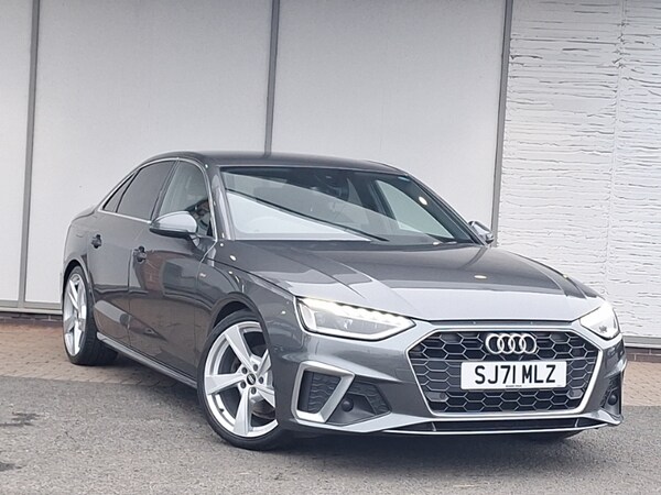 Used Audi A4 2021 for sale - 76258194: Photo 1