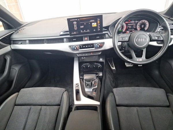 Used Audi A4 2021 for sale - 76258194: Photo 2