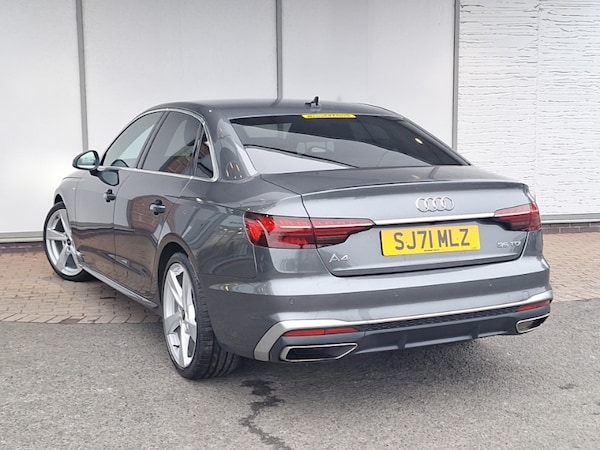 Used Audi A4 2021 for sale - 76258194: Photo 3