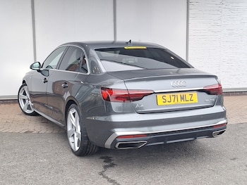 Used Audi A4 2021 for sale - 76258194: Photo 3