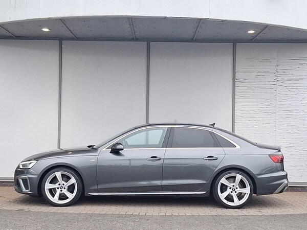 Used Audi A4 2021 for sale - 76258194: Photo 4