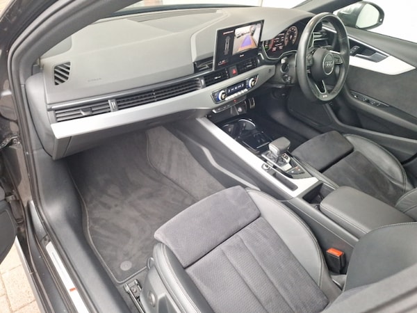 Used Audi A4 2021 for sale - 76258194: Photo 5