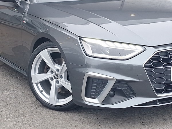 Used Audi A4 2021 for sale - 76258194: Photo 9