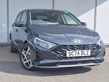 Hyundai - i20