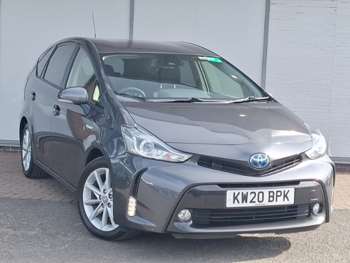 2020 - 1.8 VVTi Excel TSS 5dr CVT Auto