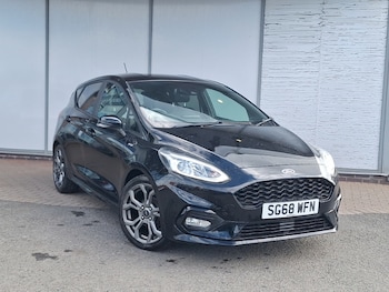 Used Ford Fiesta 2018 for sale - 78478071: Photo
