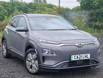 2021 - 150kW Premium 64kWh 5dr Auto