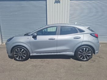 Used Ford Puma 2023 for sale - 79694530: Photo