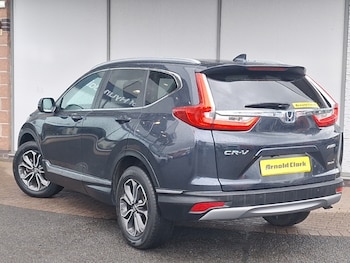 Used Honda CR-V 2021 for sale - 79382684: Photo