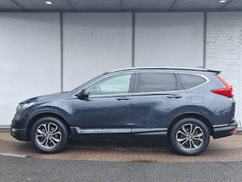 Used Honda CR-V 2021 for sale - 79382684: Photo