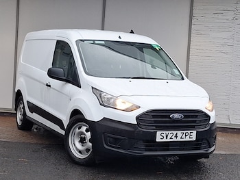 Used Ford Transit Connect 2024 for sale - 77118950: Photo