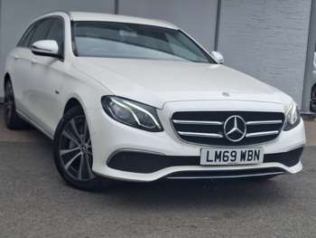 2019 - E300de SE 5dr 9G-Tronic