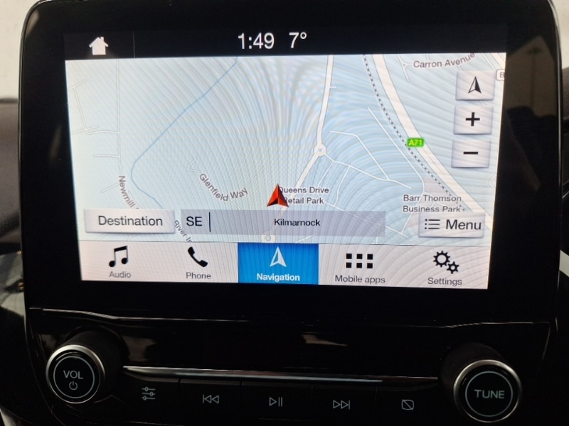 Used Ford Fiesta 2019 for sale - 77517876: Photo 11