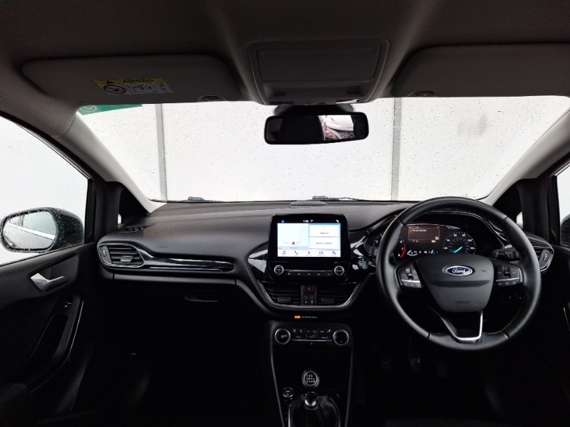 Used Ford Fiesta 2019 for sale - 77517876: Photo 2