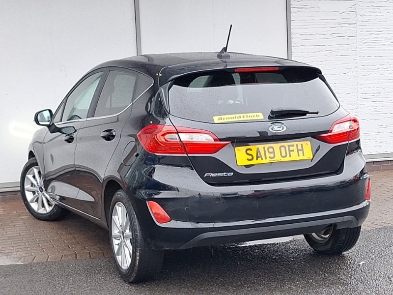 Used Ford Fiesta 2019 for sale - 77517876: Photo 3