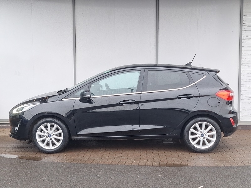 Used Ford Fiesta 2019 for sale - 77517876: Photo 4