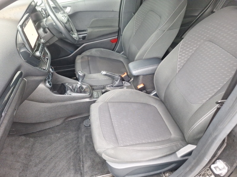 Used Ford Fiesta 2019 for sale - 77517876: Photo 5