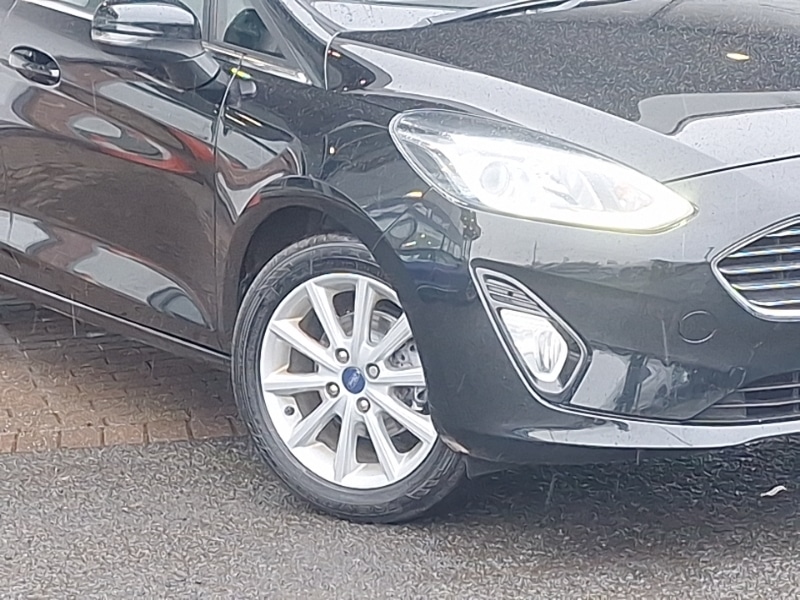 Used Ford Fiesta 2019 for sale - 77517876: Photo 9