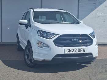2022 - 1.0 EcoBoost 140 ST-Line 5dr