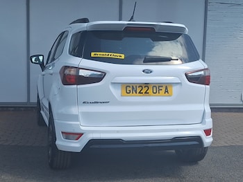 Used Ford Ecosport 2022 for sale - 75125263: Photo