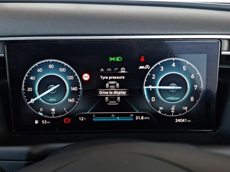 Used Hyundai TUCSON 2022 for sale - 77947592: Photo 10