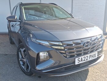 Hyundai TUCSON feature image