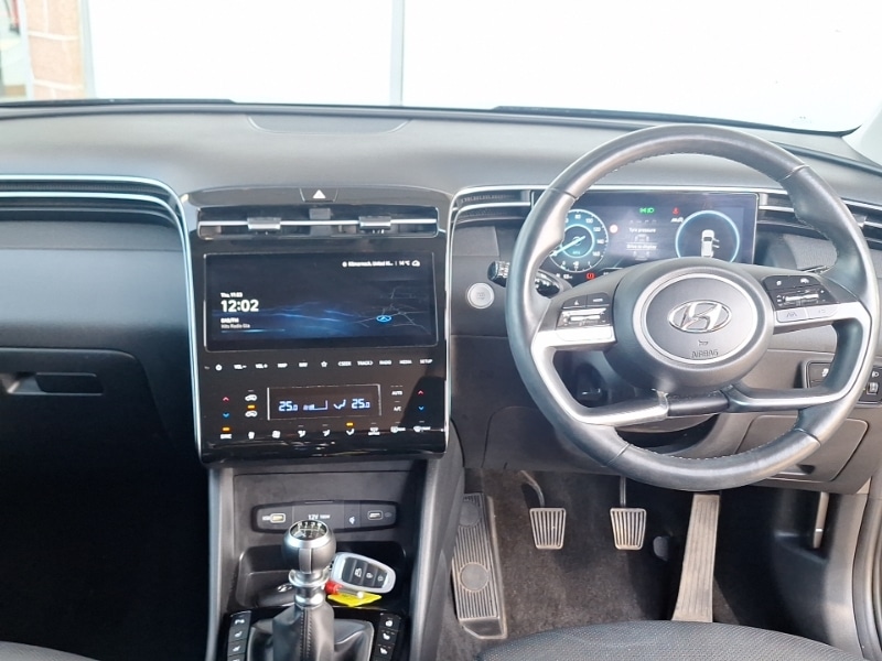 Used Hyundai TUCSON 2022 for sale - 77947592: Photo 2