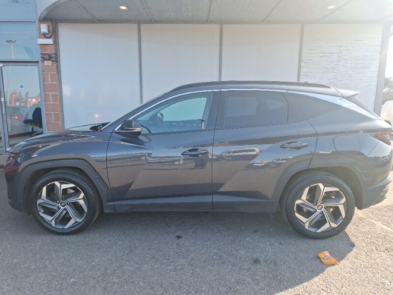 Used Hyundai TUCSON 2022 for sale - 77947592: Photo 4