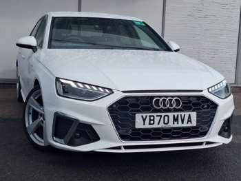 2021 - 35 TDI S Line 4dr S Tronic