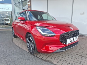 2024 - 1.2 Mild Hybrid Ultra 5dr CVT