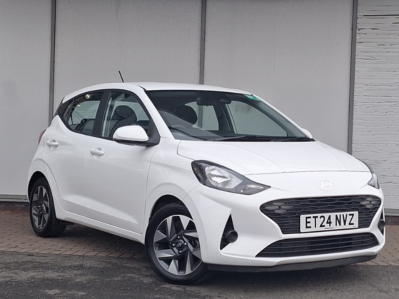 Used Hyundai i10 2024 for sale - 76121028: Photo 1