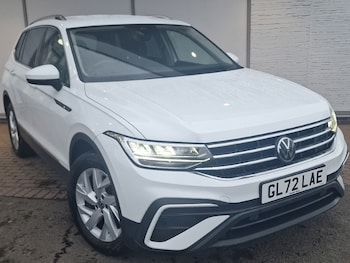 Used Volkswagen Tiguan Allspace 2022 for sale - 77424240: Photo