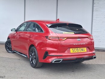 Used Kia Pro Ceed 2019 for sale - 78478081: Photo