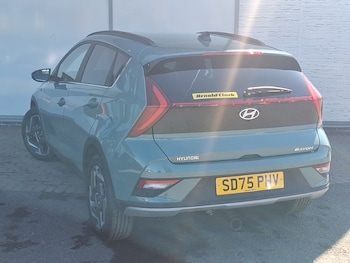 Used Hyundai BAYON 2025 for sale - 78424846: Photo