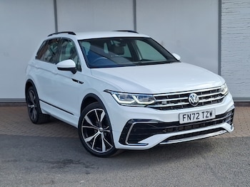 Used Volkswagen Tiguan 2022 for sale - 78283923: Photo