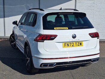 Used Volkswagen Tiguan 2022 for sale - 78283923: Photo