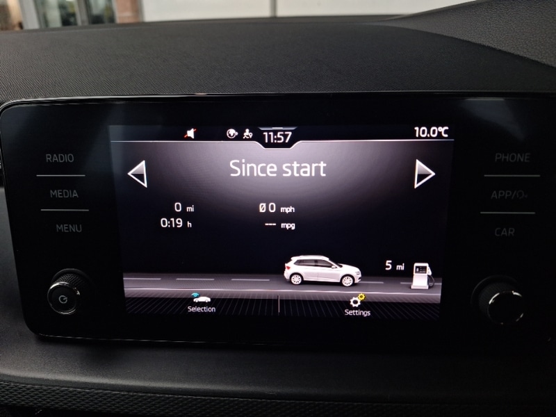 Used Skoda Kamiq 2022 for sale - 77761002: Photo 7