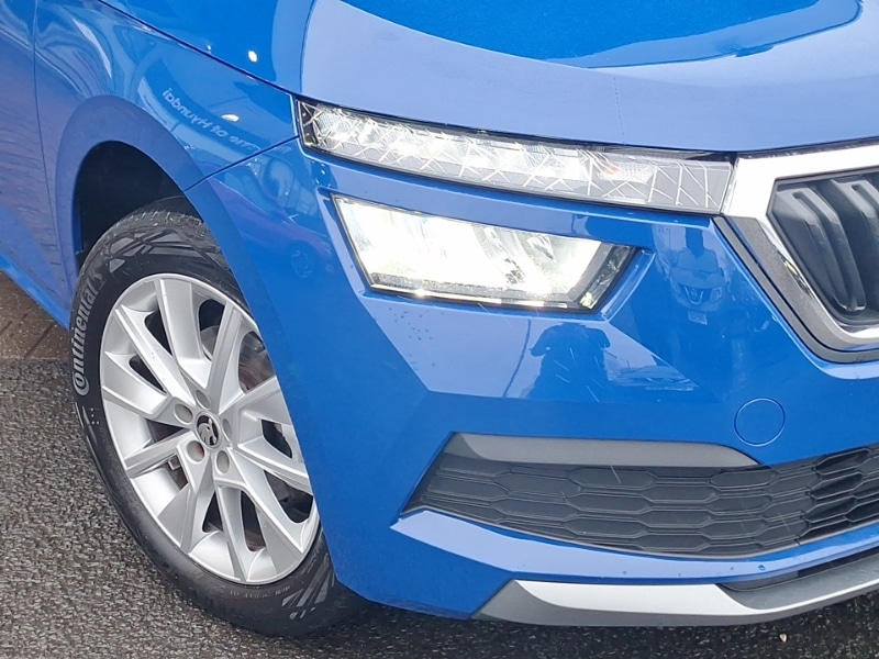 Used Skoda Kamiq 2022 for sale - 77761002: Photo 9