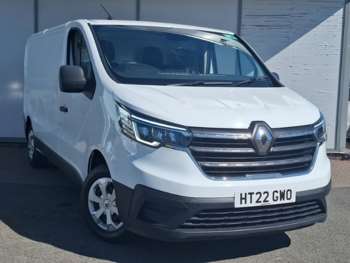 Used Renault Trafic 2022 for sale - 74678625: Photo