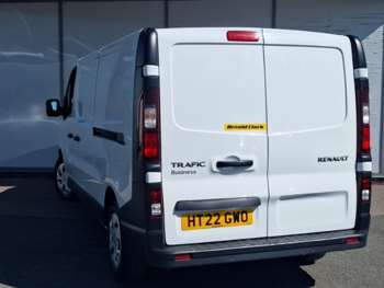 Used Renault Trafic 2022 for sale - 74678625: Photo