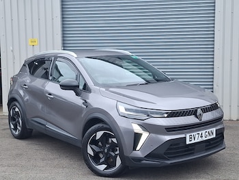 Used Renault Captur 2024 for sale - 79440048: Photo