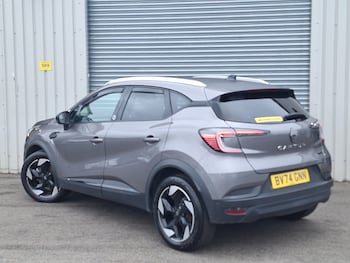 Used Renault Captur 2024 for sale - 79440048: Photo