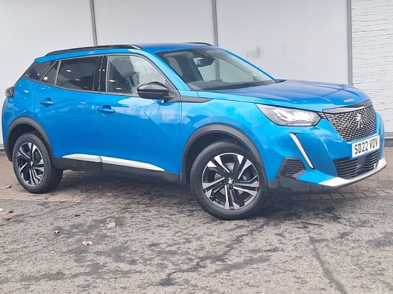 Used Peugeot 2008 2022 for sale - 77379812: Photo 1