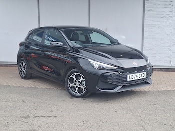 MG MG3 feature image