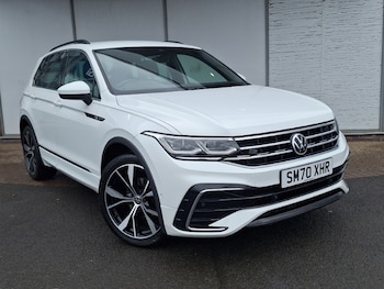 Used Volkswagen Tiguan 2021 for sale - 78259218: Photo