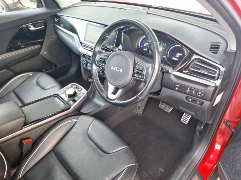 Used Kia Niro 2021 for sale - 76932372: Photo 10