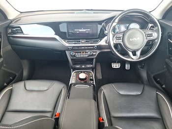 Used Kia Niro 2021 for sale - 76932372: Photo